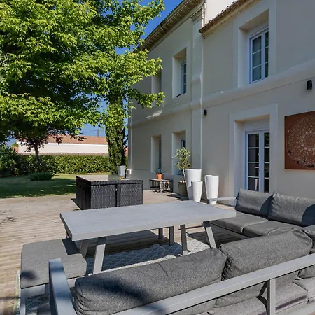 Eivissa Le Luxe Sur La Route Des Chateaux Villa Ludon-Médoc