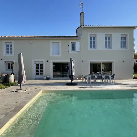 Villa Eivissa Le Luxe Sur La Route Des Chateaux