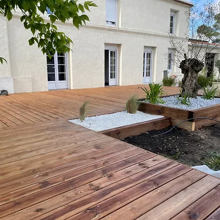 Eivissa Le Luxe Sur La Route Des Chateaux Villa Ludon-Médoc
