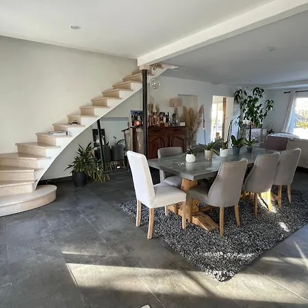 Villa Eivissa Le Luxe Sur La Route Des Chateaux Ludon-Médoc