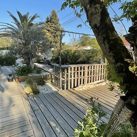 Villa Eivissa Le Luxe Sur La Route Des Chateaux