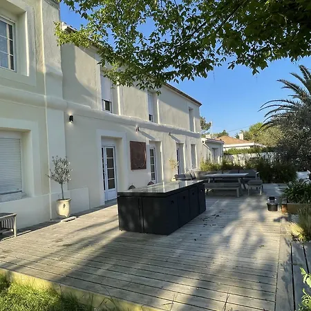 Villa Eivissa Le Luxe Sur La Route Des Chateaux Ludon-Médoc