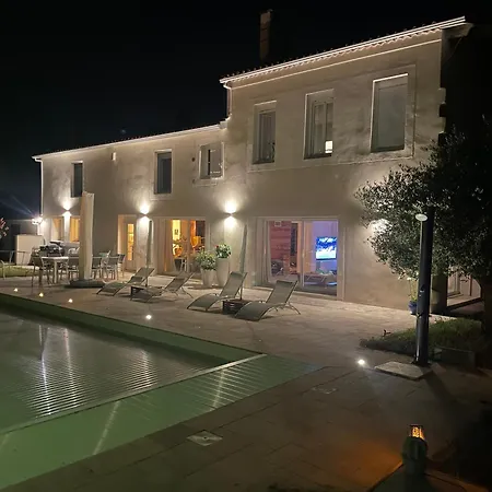 Eivissa Le Luxe Sur La Route Des Chateaux Villa Ludon-Médoc