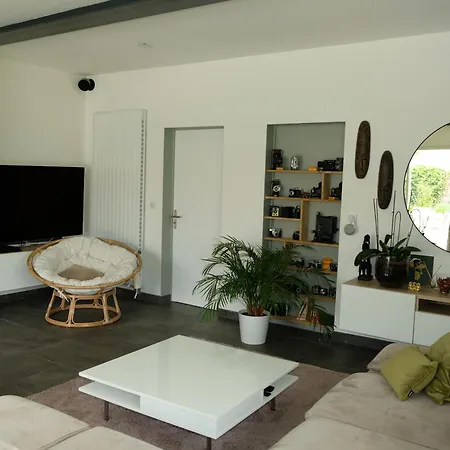 Eivissa Le Luxe Sur La Route Des Chateaux Villa Ludon-Médoc