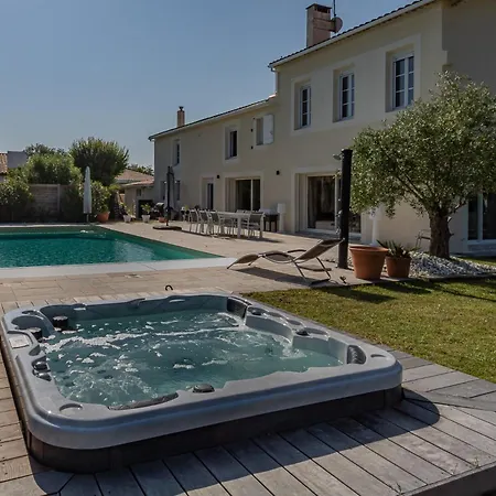 Eivissa Bordeaux Ocean Ludon-Medoc
