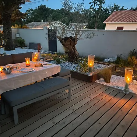 Villa Eivissa Le Luxe Sur La Route Des Chateaux