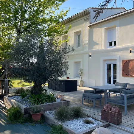 Eivissa Le Luxe Sur La Route Des Chateaux Ludon-Médoc