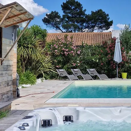 Villa Eivissa Bordeaux Ocean *