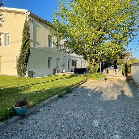Eivissa Bordeaux Ocean Villa Ludon-Medoc